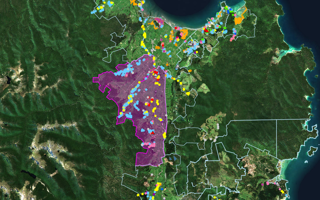 MU-E & MU-G1 – Mid Takaka Valley